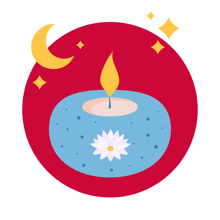 Spirituelle Abendstunde – ein Feierabend für die Seele