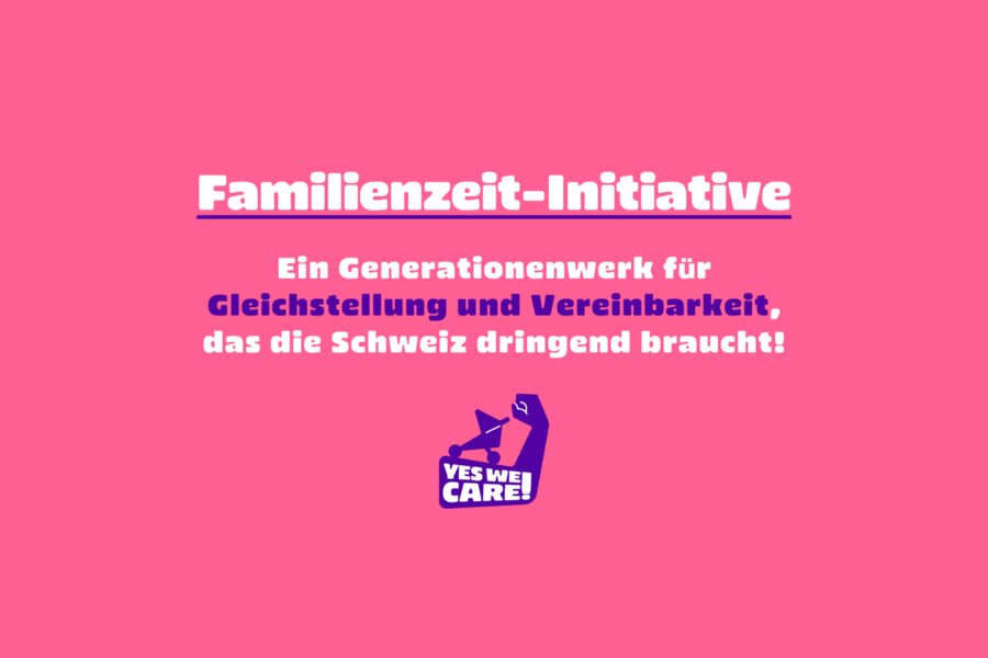 Frauenbund für Familienzeitinitiative