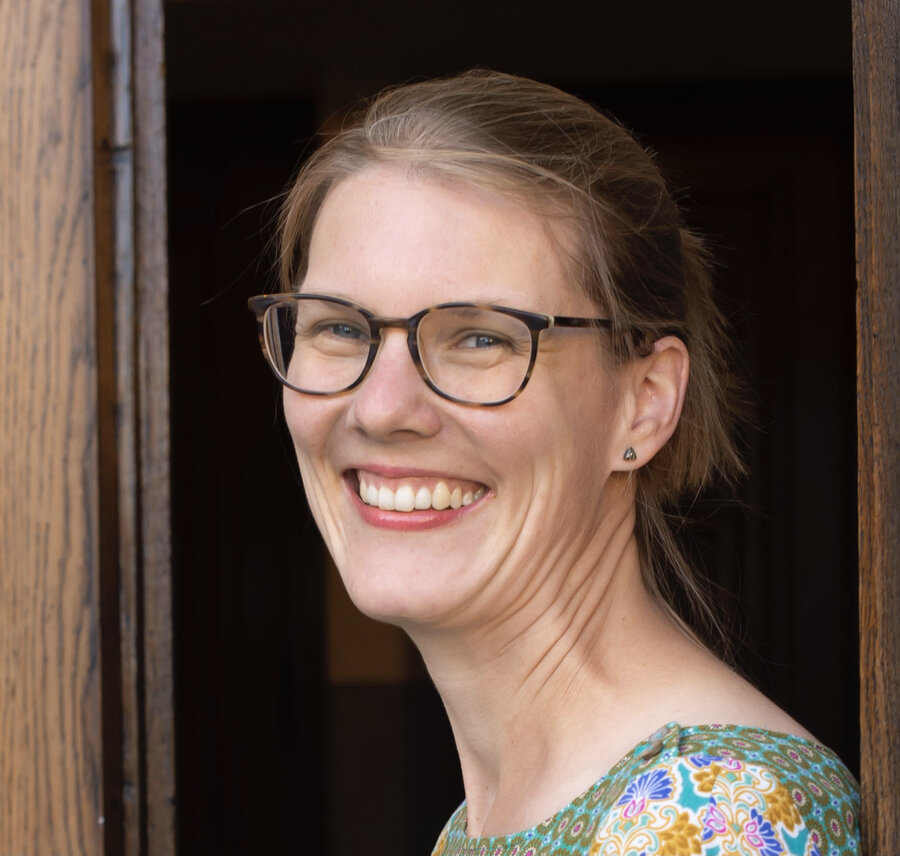 Paradiesgarten in neuen Händen