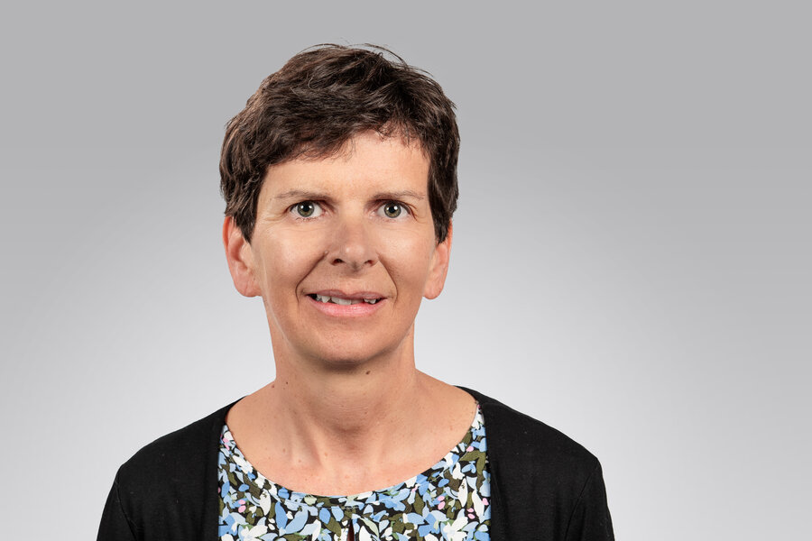 Ottilia Hofstetter
Geschäftsleitung ad interim